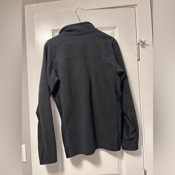 COLUMBIA men’s fleece pullover S - Picture 2 of 4